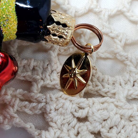 Christopher Radko Halloween Ornament The Patchworthies October 2001 Excellent - Picture 8 of 9